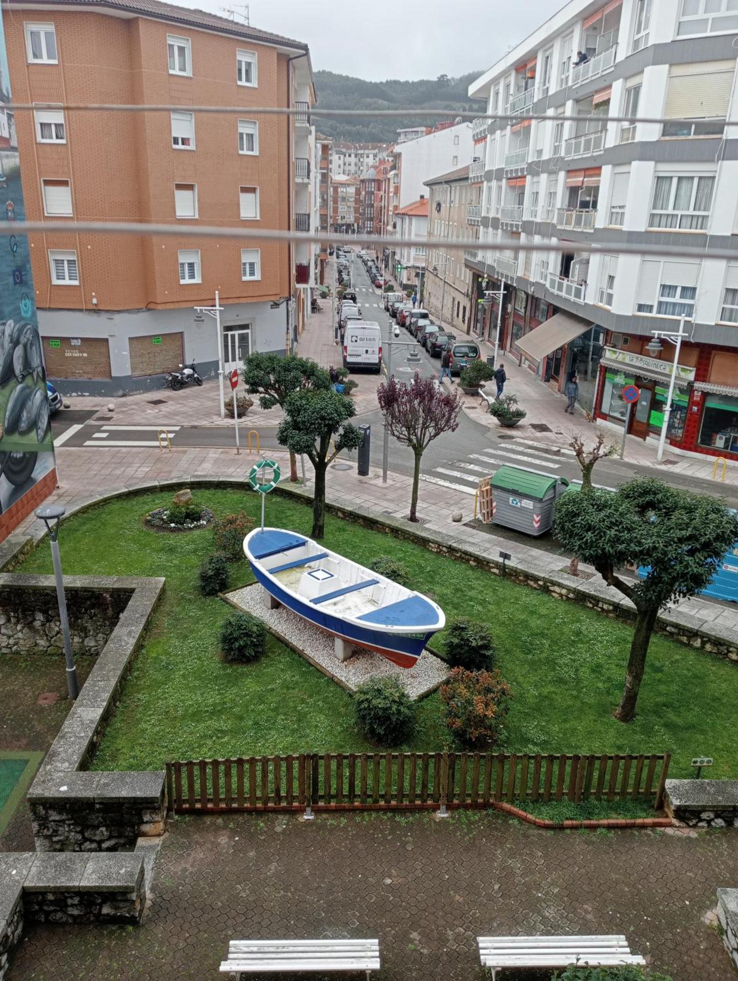 Alojamiento En Pleno Centro De Кастро-Урдіалес Екстер'єр фото